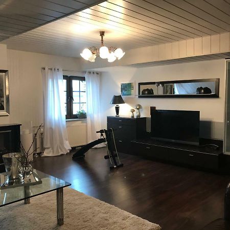 Auf Der Helt 6 Apartment Hirten ภายนอก รูปภาพ