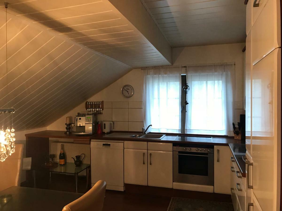 Auf Der Helt 6 Apartment Hirten ภายนอก รูปภาพ