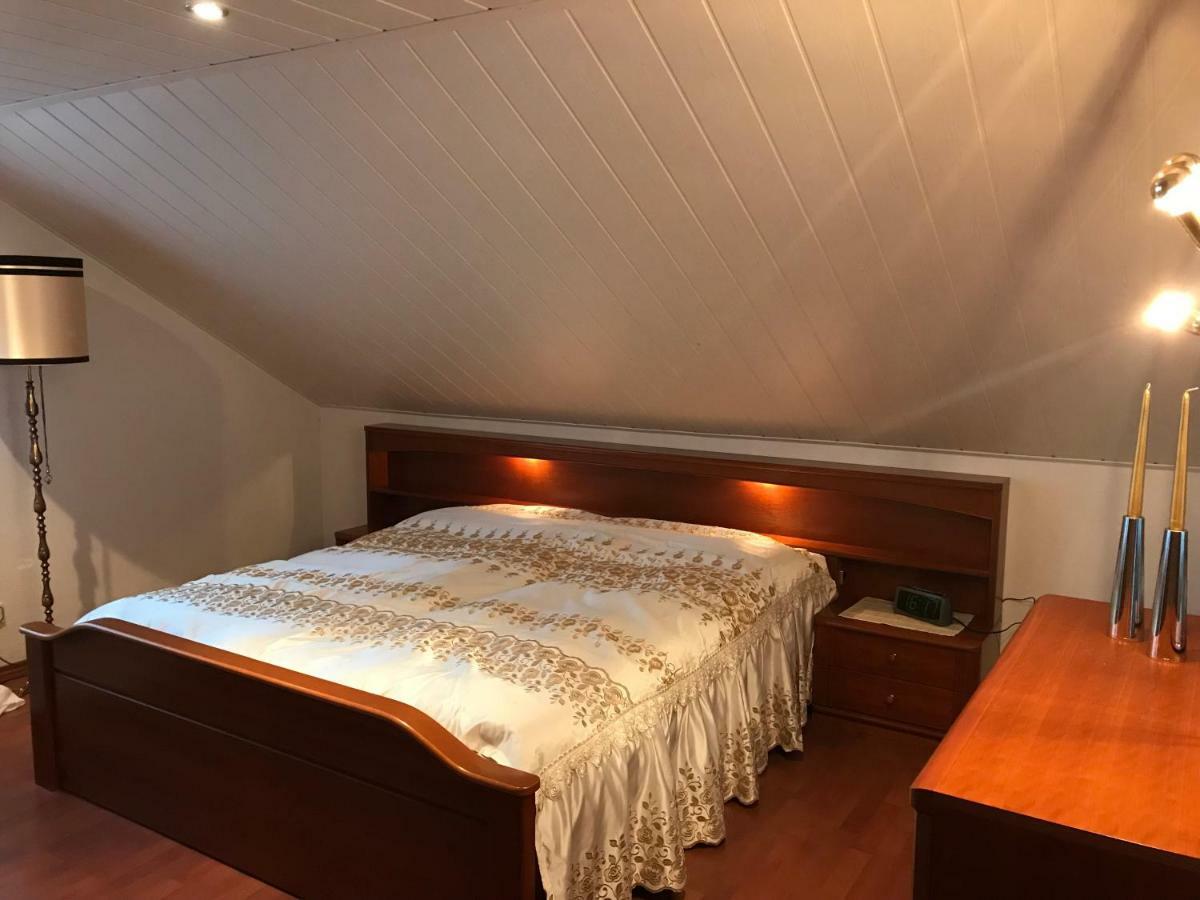 Auf Der Helt 6 Apartment Hirten ภายนอก รูปภาพ