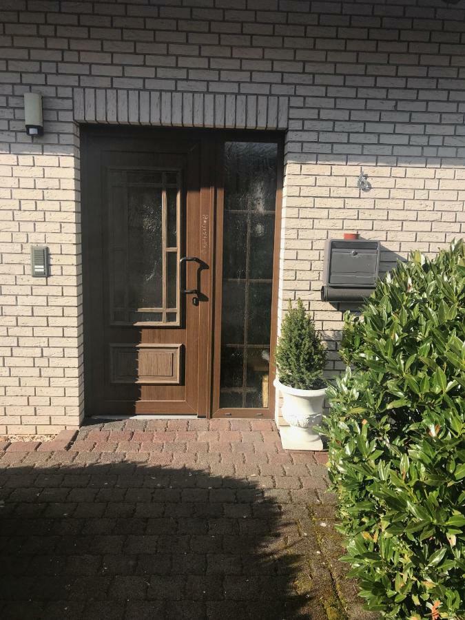 Auf Der Helt 6 Apartment Hirten ภายนอก รูปภาพ