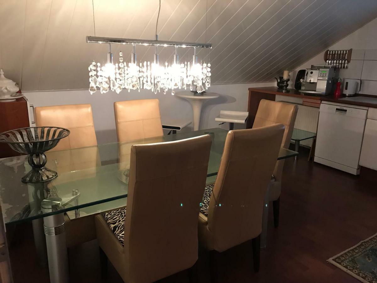 Auf Der Helt 6 Apartment Hirten ภายนอก รูปภาพ