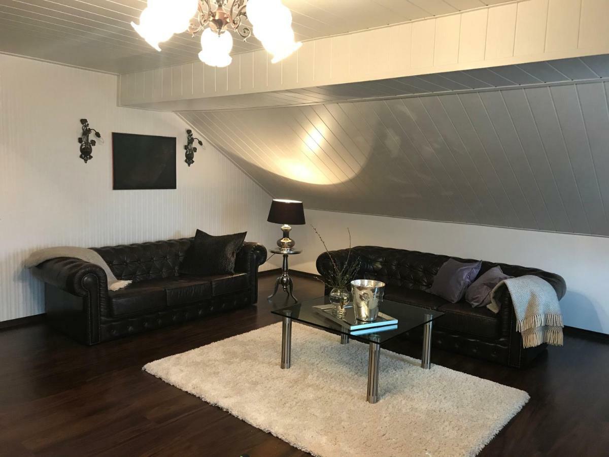 Auf Der Helt 6 Apartment Hirten ภายนอก รูปภาพ